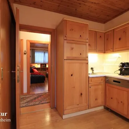 Lägenhet Kathrein Ski&spa *