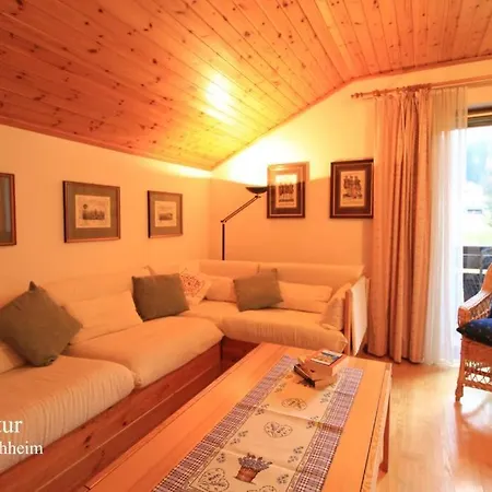 Lägenhet Kathrein Ski&spa *