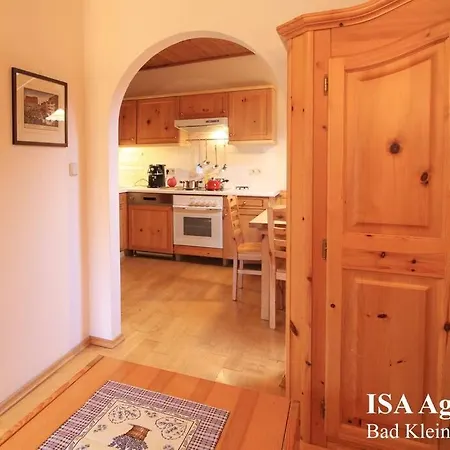 Kathrein Ski&spa Lägenhet *