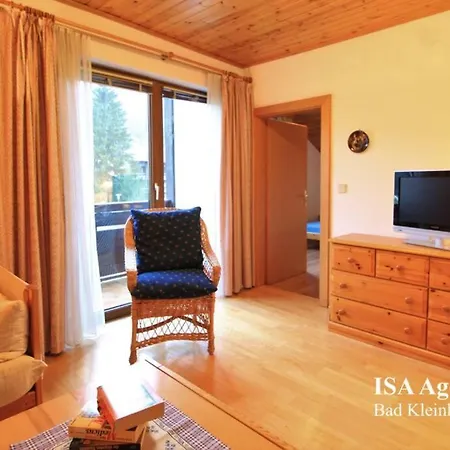 Kathrein Ski&spa Lägenhet