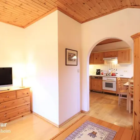 Kathrein Ski&spa Lägenhet *