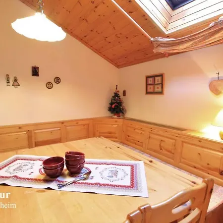 Kathrein Ski&spa Lägenhet