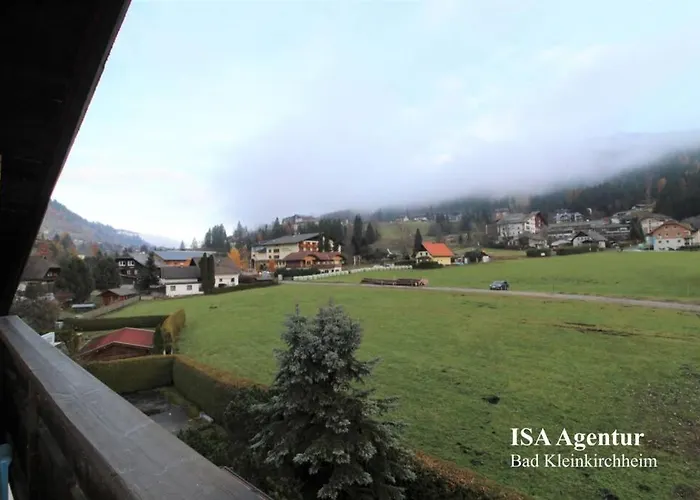 Appartement Kathrein & Bad Kleinkirchheim