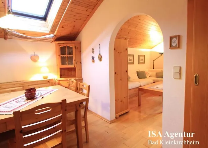 Kathrein & Lejlighed Bad Kleinkirchheim