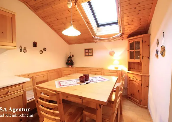 Appartement Kathrein & Bad Kleinkirchheim